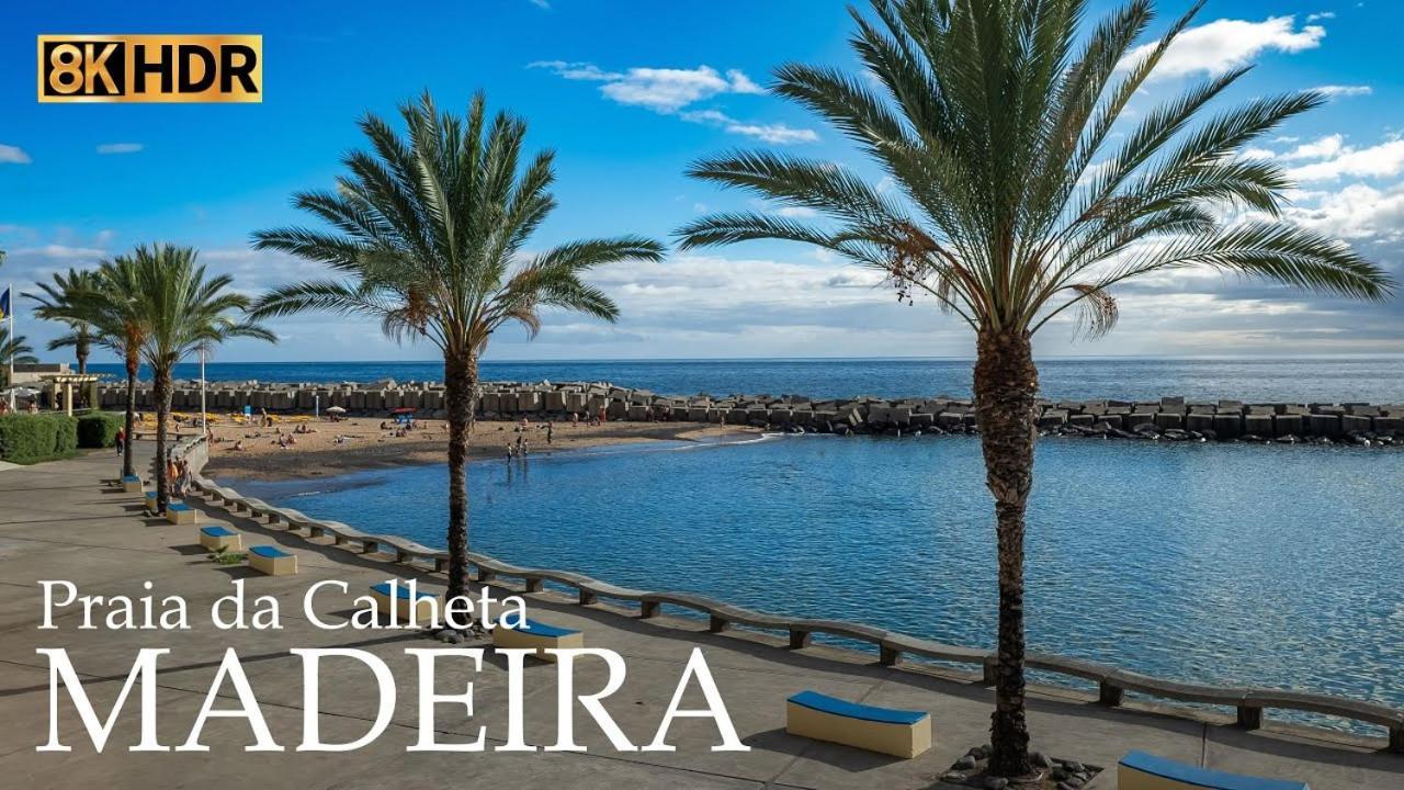 Appartamento Horizon View House - Arco Calheta - Ilha Madeira Arco da Calheta  Esterno foto