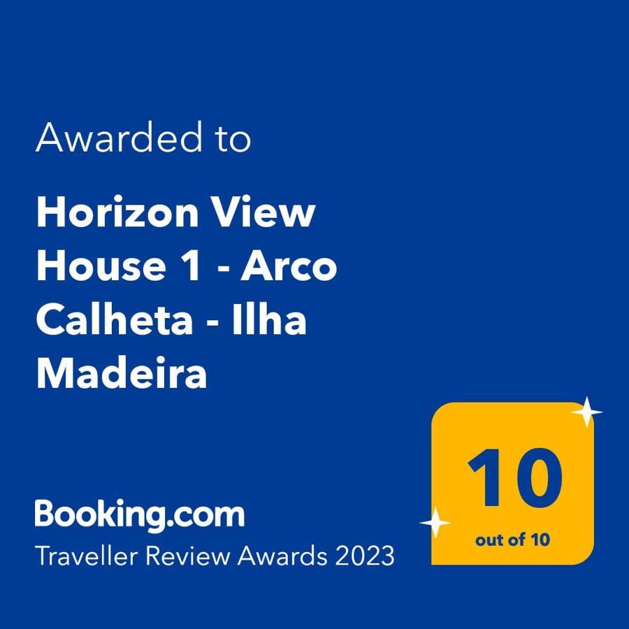 Appartamento Horizon View House - Arco Calheta - Ilha Madeira Arco da Calheta  Esterno foto