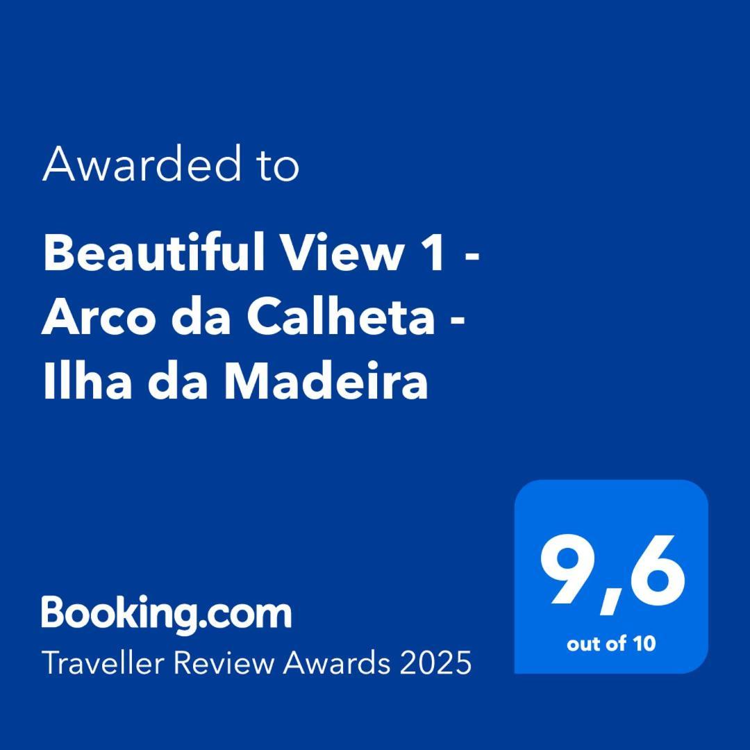 Appartamento Horizon View House - Arco Calheta - Ilha Madeira Arco da Calheta  Esterno foto